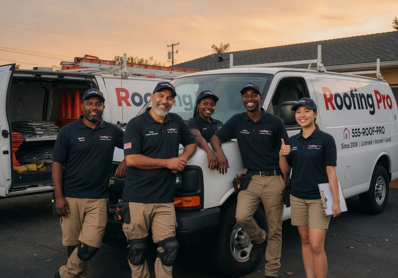 Roof Repair Near Me company in Mauldin, SC